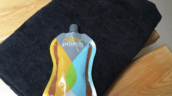 Pocket sized pouches