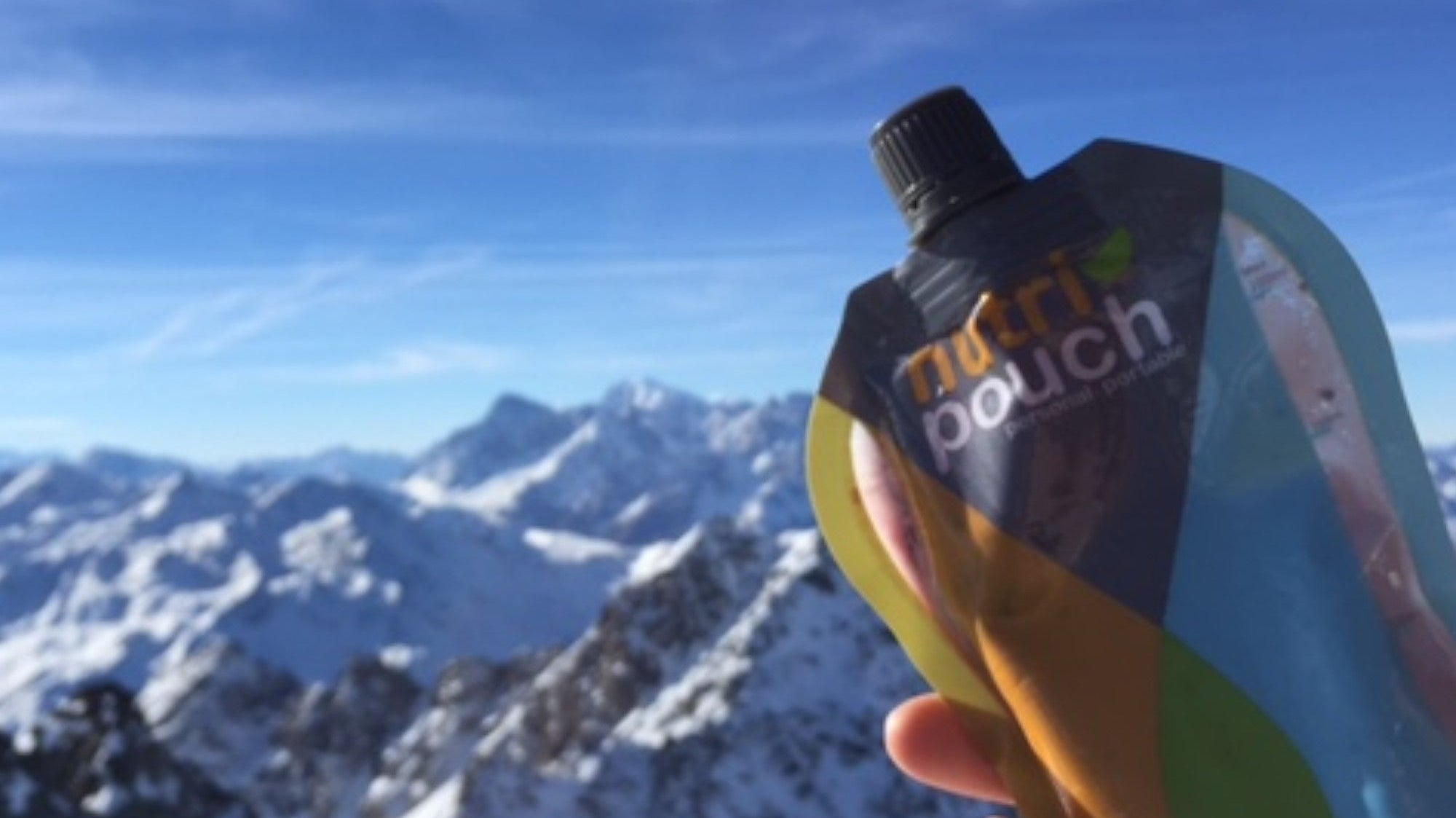 How to Pack Protein-Powered Snacks in a Pouch