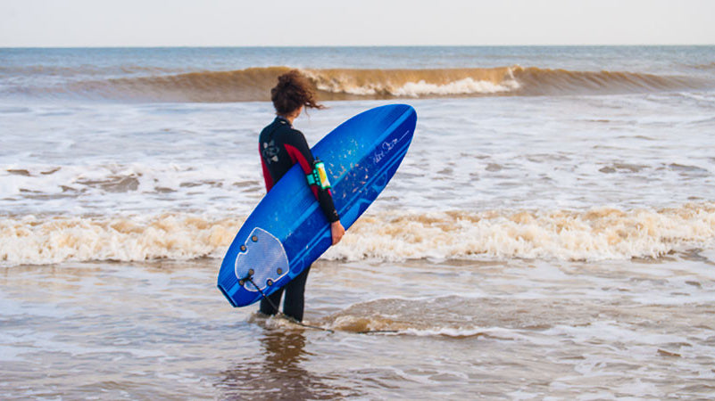 SURFING IN SUFFOLK!? WHO KNEW...