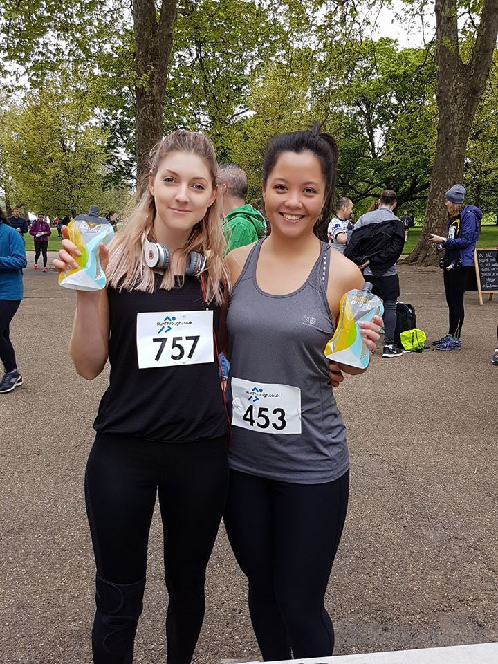 HYDE PARK RUN