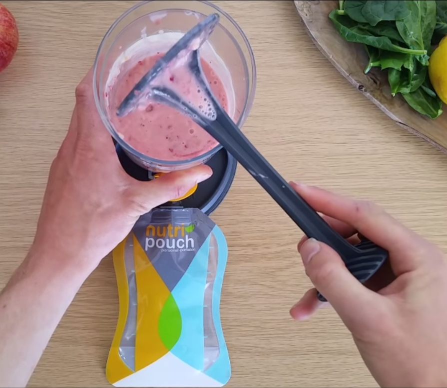 Reusable pouches