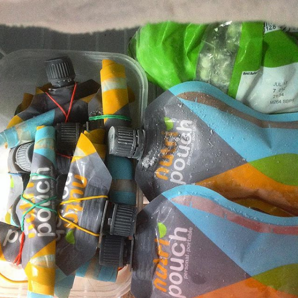 Portable Pouches