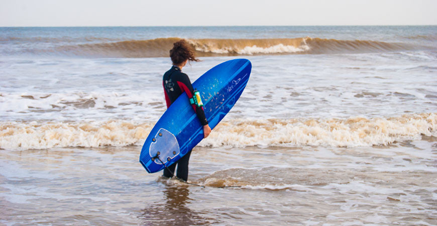 SURFING IN SUFFOLK!? WHO KNEW...